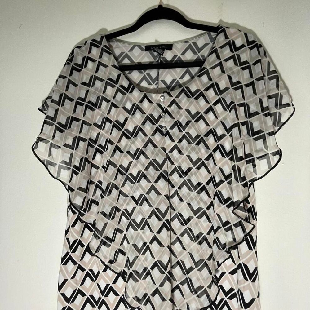 Unbranded Women's multi Blouse